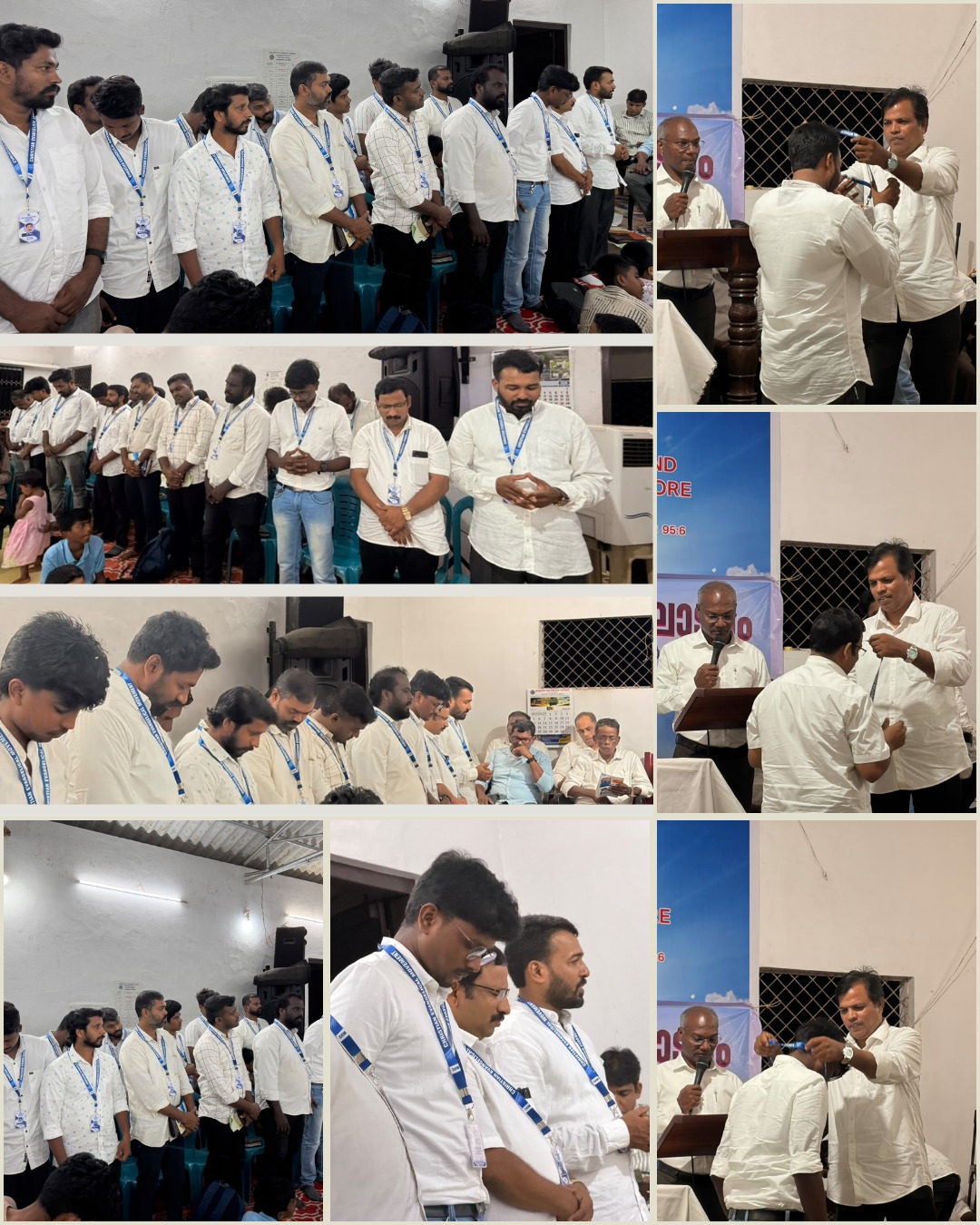 Region CEM Inaugration Event